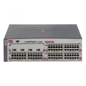 J4819-60005 HP 5308xl 8-Slot L4 Managed Modular Switch Chassis