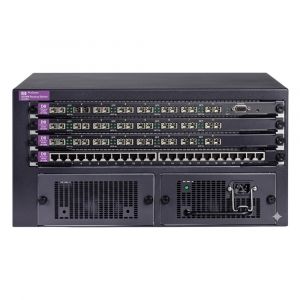 J4847-69101 HP ProCurve 9300 Gigabit Redundant Managed Switch Rack-Mountable