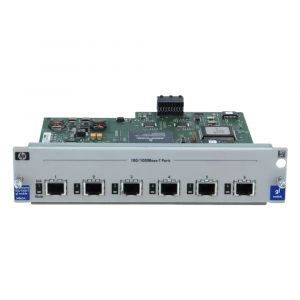 J4893A#ABA HP ProCurve 4104GL 6-SFP Mini-GBIC Switch Module