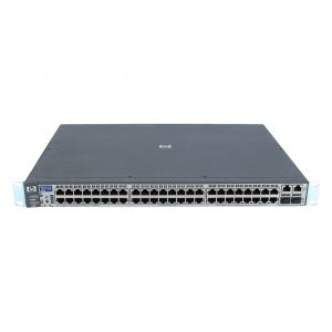 J4899-60401 HP 2650 50-Port + 2-Port SFP Layer 3 Switch Managed Rack-Mount