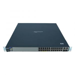 J4900A HP 2626 26-Port 10/100/1000Mbps + 2 SFP Layer 3 Switch