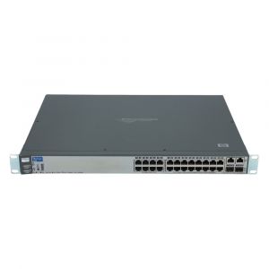 J4900A#ABA HP 2626 26-Port + 2 SFP Layer 3 Managed Switch