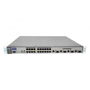 J4902-69001 HP ProCurve 8-Port Gigabit Ethernet Switch Managed Layer 2/3