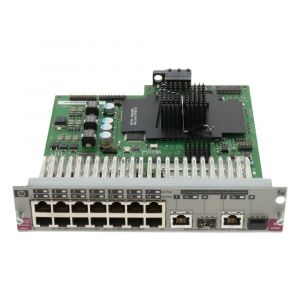 J4907A HP ProCurve XL 16-Port RJ-45 Expansion Module Network