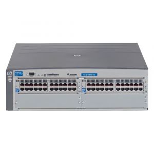 J8152A#ABA HP ProCurve 4160gl 60-Port 10/100/1000Base-T Managed Ethernet Switch