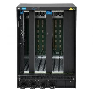 J8680A#ABA HP ProCurve 9408SL 8-Slot Layer 3 Managed 15U Rack Gigabit Switch