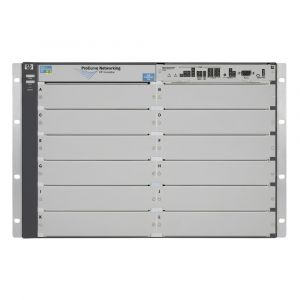 J8698-61001 HP ProCurve 7U Chassis 12 Expansion Slots for 5400zl 5412zl