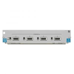 J8708-60101 HP ProCurve 5400Zl 4-Port 10Gbe Managed Network Switch