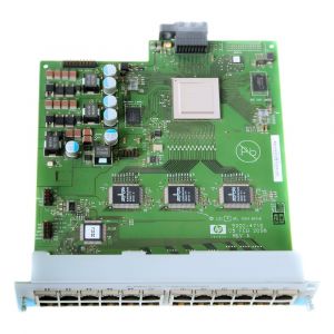 J8765B HP ProCurve 24-Port 10/100Base-TX Switch Module
