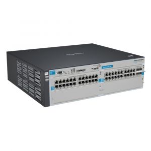 J8770-61101 HP ProCurve 4200 vl 4 Expansion Slots 3U Chassis Modular Switch