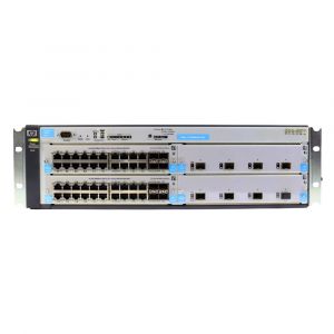 J8770A#ABA HP ProCurve 4200 vl 4-Slot 3U Switch Chassis