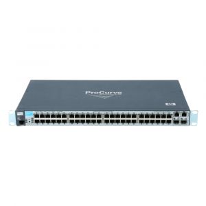 J9020A#ABA HP 2510-48 48-Port 100BASE-TX Dual Personality SFP Switch