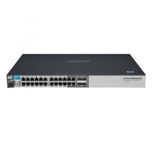 J9021-61001 HP 2810-24G 24-Port Gigabit + 4 SFP Layer 2 Switch
