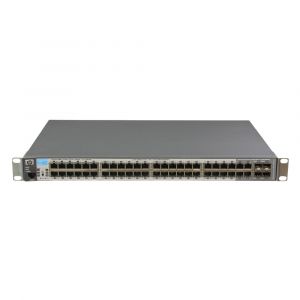 J9022AR HP 2810-48G 48-Port Gigabit Layer 2 Switch with 4 SFP Uplinks