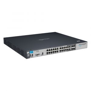 J9049-61001 HP Procurve 2900-24G 24-Port 10/100/1000Base-T + 4 SFP Layer-3 Managed Stackable Switch