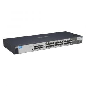 J9078-60001 HP 1400-24G 24-Port Gigabit + 2 SFP Layer 2 Switch