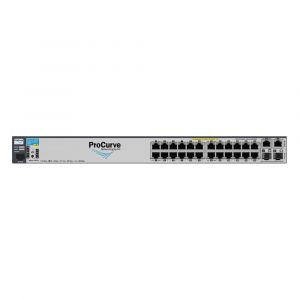 J9087-60001 HP ProCurve 2610-24-PWR 24-Port PoE Layer 2 Managed Switch