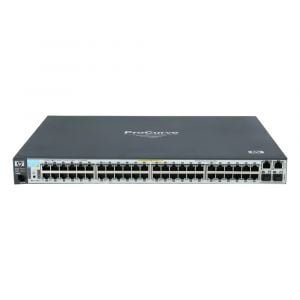 J9088AN HP ProCurve Switch 2610-48 48-Port 10/100Base-TX Layer 2 Managed Switch