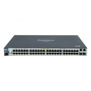 J9089-60001 HP ProCurve 2610-48-PWR 48-Port PoE Layer 3 Managed Switch