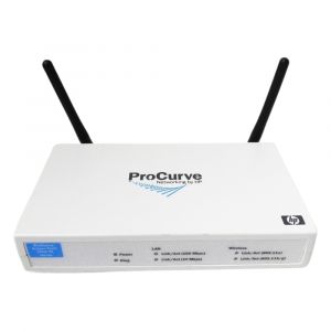 J9140A HP ProCurve 10AG 802.11a/b/g 5GHz 54Mbit/s Wireless Access Point