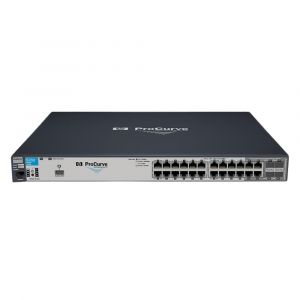 J9145-61201 HP 2910al-24G 24-Port Gigabit Layer 3 Switch with 4 SFP Slots