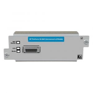 J9165A HP ProCurve 1-Port 10GBase-CX4 Interconnect Module