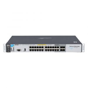 J9311-61101 HP ProCurve 3500 yl Series 24-Port Gigabit Layer 2 Switch