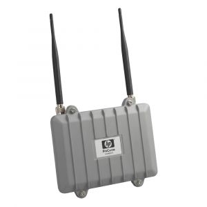 J9365B HP ProCurve MSM320-R Dual-Band 802.11a/b/g Wireless Access Point