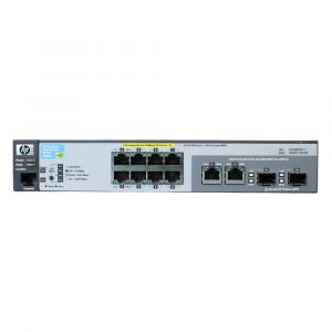 J9565AR HP ProCurve 2615-8-PoE 8-Port 10/100Base-T PoE Layer-3 Managed Switch