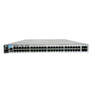 J9576-61101 HP 3800-48G 48-Port 10/100/1000Base-T + 2 SFP+ Layer-3 Switch