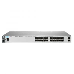 J9587-61101 HP E3800-24G-2XG 24-Port PoE+ Gigabit Layer 3 Managed Switch