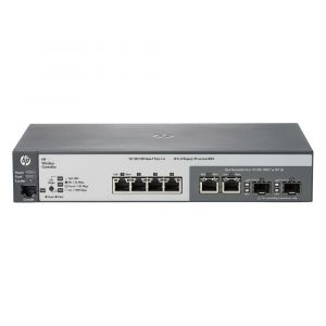 J9693-61101 HP 6-Port 1000Base-T + 2 Dual Personality GE Module