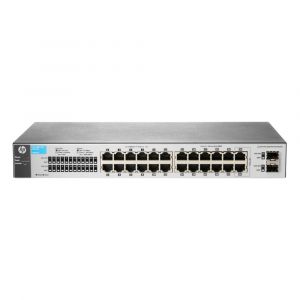 J9801A#ABB HP ProCurve 1810-24 v2 24-Port Layer 2 Managed Switch