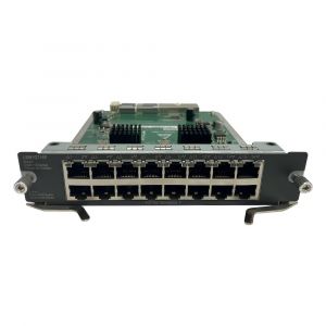 JC094-61101 HP 16-Port RJ-45 Module for FlexFabric 5800 Switch