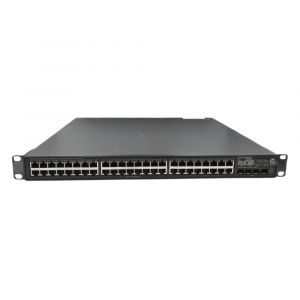 JC104B HP 5800-48G-PoE 48-Port 10/100/1000 RJ45 PoE Layer 3 Switch