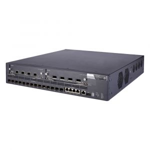 JC106-61201 HP 5820-14XG-SFP+ 14-Port 10/100/1000Base-T + 4 SFP Managed Layer 2 Switch