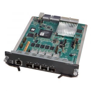 JC530-61101 HP FlexFabric 5820 4-Port 10GbE SFP+ Network Module