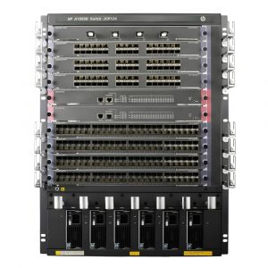 JC612AR HP FlexNetwork 10500 10508 12-Slots Expansion Chassis