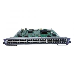 JC618A HP 48-Port 10/100/1000Base-T RJ-45 LAN Interface Module