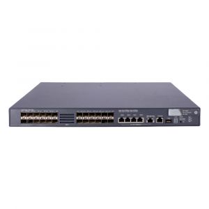 JC675AR HP FlexFabric 5820-24XG-SFP+ 24x10G SFP+ 4xRJ-45 Layer 3 Switch
