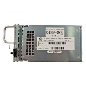 JC878A HP 2-Segment 1Gb Ethernet Fibre SR Bypass Switch Module