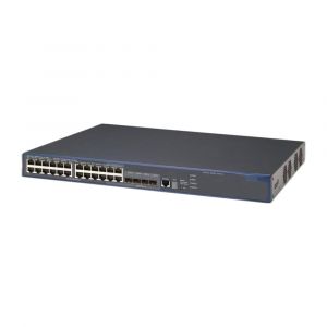 JD008A#ABA HP ProCurve E4800-24G-PoE 24-Port PoE Gigabit Layer-4 Managed Stackable Switch