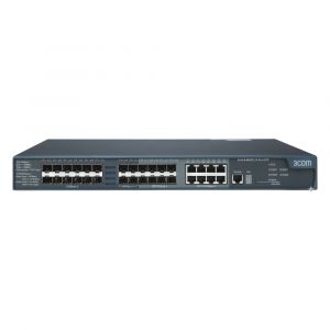 JD009AR HP ProCurve E4800-24G-SFP 24-Port Gigabit Layer 2 Managed Switch