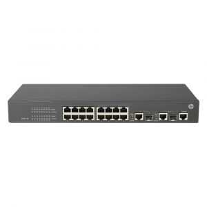 JD308A HP A3100 SI Series 16x1000Base-X RJ-45 Ports Layer 2 Managed Switch