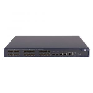 JD337A#ABB HP ProCurve 3610-24-2G 24x10/100Base-TX + 2 Dual RJ-45/SFP Layer 3 Switch