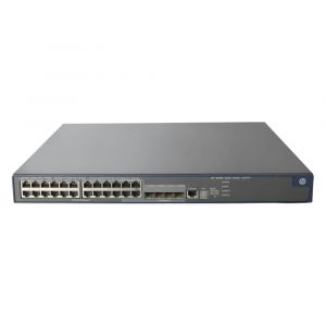 JD371A#ABA HP 5500 24x RJ45 PoE+ 4x SFP EI Layer 2/3 Managed Switch