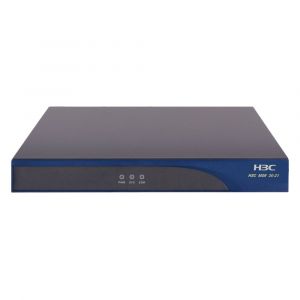 JD432A HP H3C A-MSR20-21 8-Port 10/100Base-T Ethernet Multi-Service Router