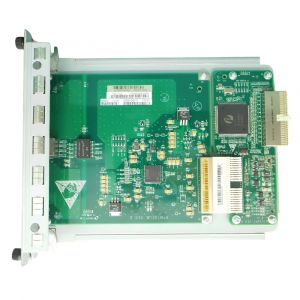 JD583-61201 HP 1-Port 10/100/1000Base-T LAN Flexible Interface Card for MSR