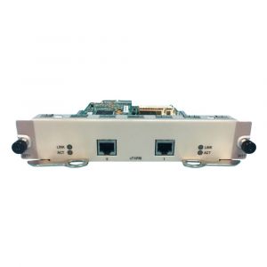 JD606A HP MSR 2-Ports T1 Flexible Interface Card Module