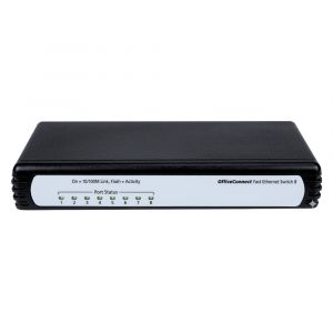 JD856A-I HP OfficeConnect V1405C-8G 8-Port Gigabit Layer 2 Unmanaged Switch